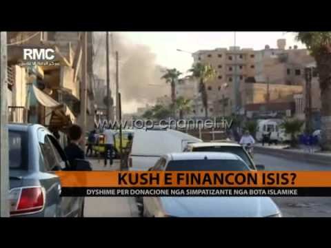 Kush e financon ISIS-in? - Top Channel Albania - News - Lajme
