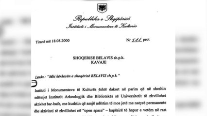 BOZDO: LEJET PER CIBANET I DHA RAMA, JA DOKUMETAT QE VERTETOJNE GENJESHTRAT E TIJ