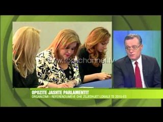 Revista Televizive e Mbremjes, 02 Shtator 2014 - Top Channel Albania - News - Lajme