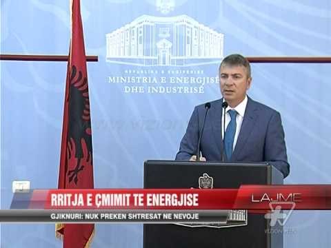 Gjiknuri për energjinë : Nuk preken shtresat në nevojë - News, Lajme - Vizion Plus
