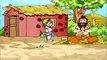 Curse On Hanuman | Animated Stories For Kids | Telugu | Mahabharata Cartoon Story | Bommar