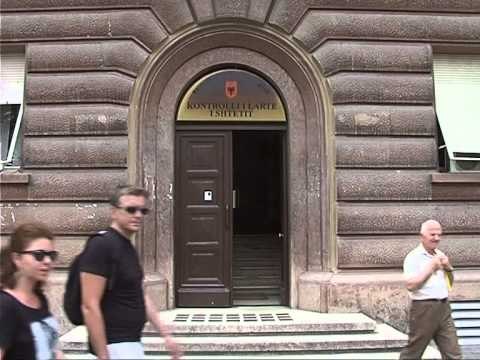 GUVERNATORI TAKIM NE ZYREN E KREUT TE KLSH BUJAR LESKAJ,POR NUK FLET PER MEDIAT LAJM