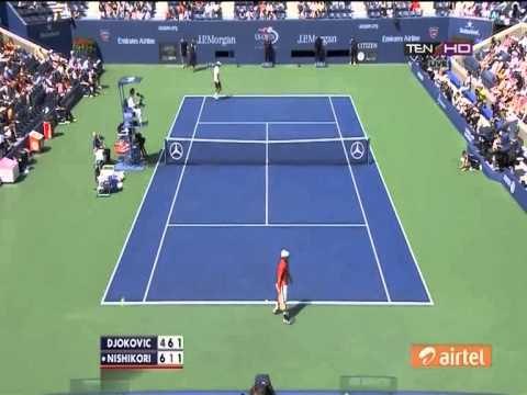 SENSACION PERFEKT NE US OPEN NJE JAPONEZ DHE NJE KROAT NE FINALE E GRAND SLEM LAJM