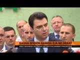 Basha sfidon Ramën: Eja në debat - Top Channel Albania - News - Lajme
