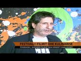 Dita e tretë e Festivalit të Filmit dhe Kulinarisë - Top Channel Albania - News - Lajme