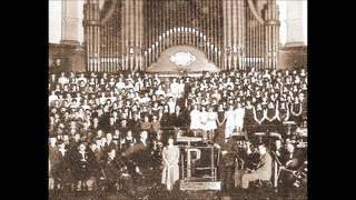 The Manchester Children's Choir - 'Nymphs and Shepherds' - 1929