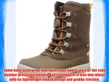 Merrell Snow Bank Waterproof Unisex-Child Boots J95501 Brown (Chocolate Chip) 11 UK Child