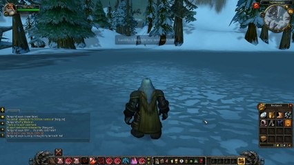 World of Warcraft 3.3.5 Dwarven Tent
