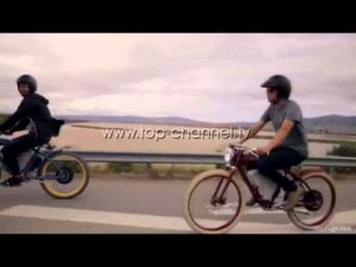 Wake Up, 05/09/2014 - "n-Cycle" - Top Channel Albania