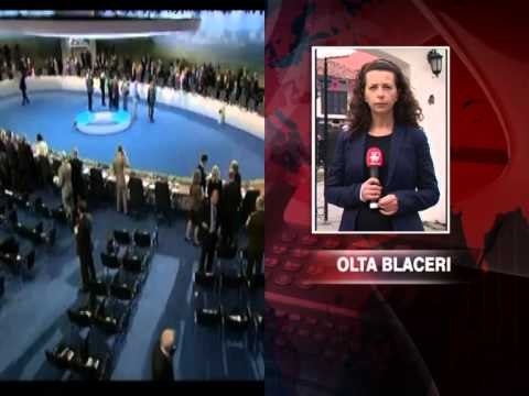 GAZETARJA OLTA BLACERI NE UELLS,“SOT NATO DISKUTON PER BUXHETIN E VET TE MBROJTJES” LAJM