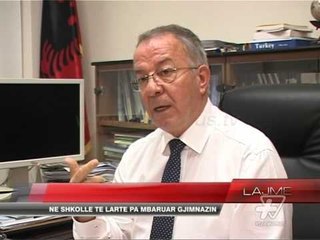 “Në shkollë të lartë pa mbaruar gjimnazin” - News, Lajme - Vizion Plus