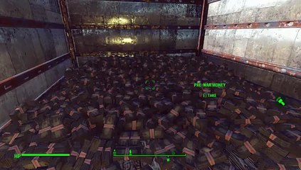 Make It Rain, Fallout 4