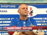 Magani kundër “Disiplinës” - News, Lajme - Vizion Plus