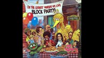 Classic Sesame Street On The Street Where We Live (Audio) (2)