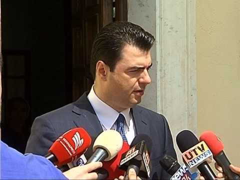 KREU I PD BASHA KERKON QE POLITIKA TE MOS NDERHYJE NE CESHTJEN NDAJ FULLANIT LAJM mpg