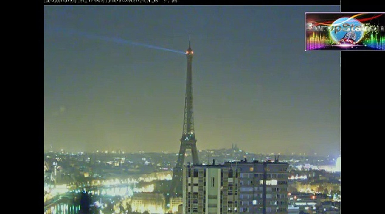 Paris By Night