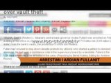 Arrestimi i Fullanit në mediat e huaja - Top Channel Albania - News - Lajme