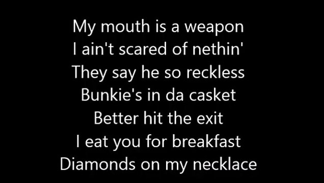 Empire Cast - No Apologies Lyrics (feat. Jussie Smollett, Yazz)