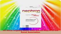UK Renal Registry 2013 16th Annual Report of the Renal Association PDF