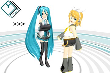 【MMD】Aira Mitsuki - RARBiE BARBiE