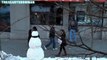 Funny Scary Snowman Censored Episode 3 Season 1