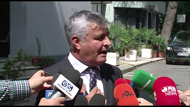 GJYKATA KOMUNIKON MASEN PER GUVERNATORIN ARDIAN FULLANI