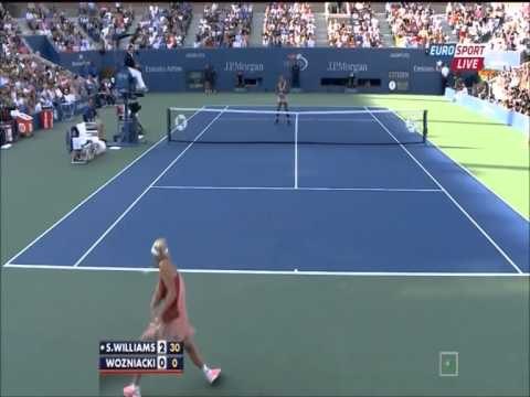 SERENA WILLIAMS FITON US OPEN DHE SIGURON TITULLIN E 18 GRAND SLEM NE KARRIERE LAJM