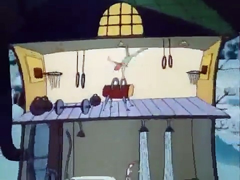 Как казаки в хоккей играли | As the Cossacks played hockey