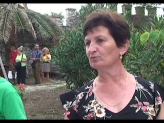 DHJETRA TURISTE TE HUAJ SHIJOJNE GATIMET TRADICIONALE NE PANAIRIN E KULINARISE NE BUTRINT LAJM