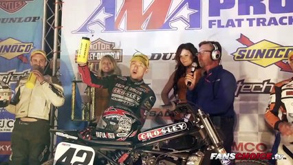 Pre-Race Show from the Lima Half-Mile Moto gp racing