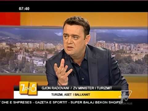 7pa5 - Turizmi, aset i Ballkanit - 8 Shtator 2014 - Show - Vizion Plus