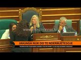 Jahjaga refuzon ndërmjetësimin - Top Channel Albania - News - Lajme
