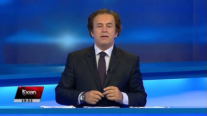 Edicioni i lajmeve TvKlan (8 shtator 2014)