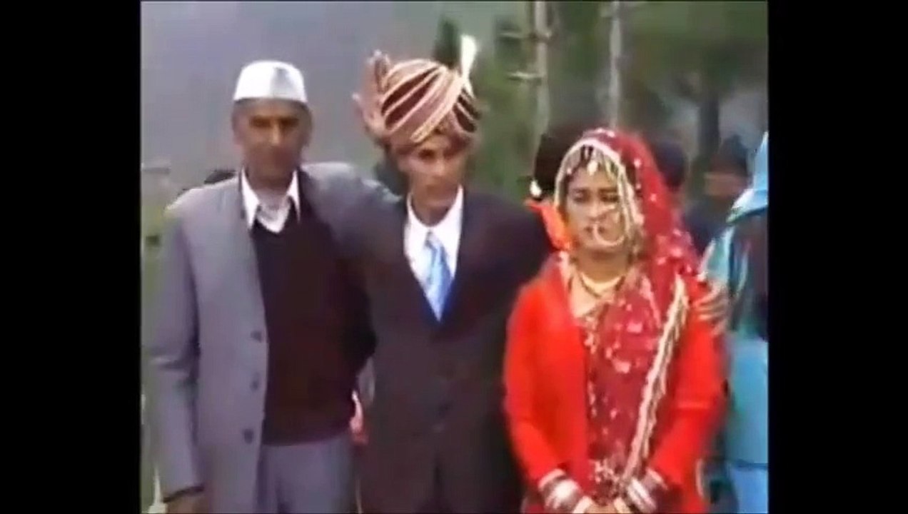 Very Crazy and Funny Indian Wedding Dance