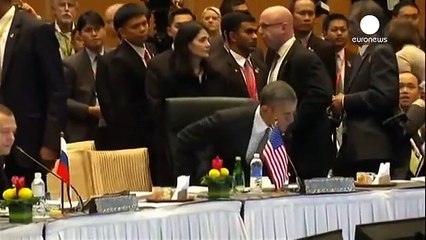 Ban Ki Moon Rusya ve ABDyi teröre karşı işbirliğine davet etti