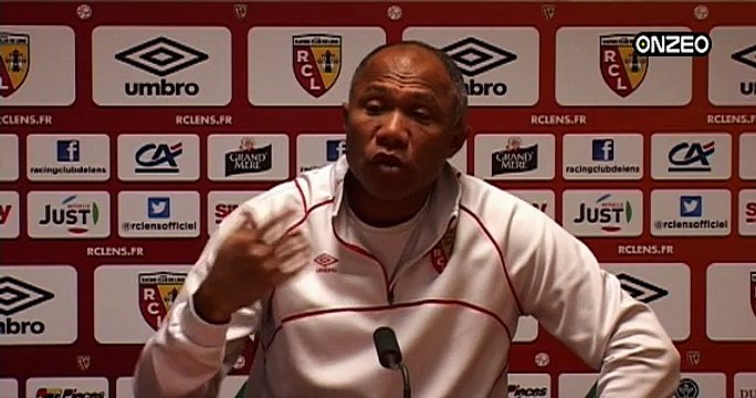 POINT PRESSE (RCL) : AVANT AC AJACCIO - LENS