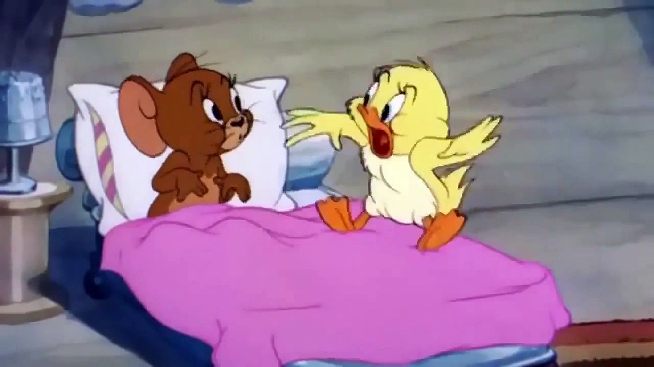 Tom and Jerry Little Quacker