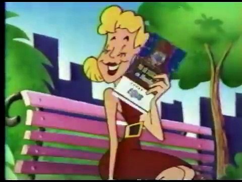 Tanda MEGAVISION (Canal 9 TV Chilena) 18 de Diciembre de 1994 - Parte 1