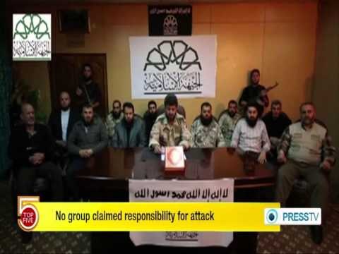 NJE SHPERTHIM ENDE PA AUTOR VRET NJE PREJ LIDERVE TE LUFTES KUNDER ASSAD NE SIRI LAJM