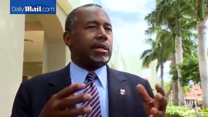 Ben Carson calls negative Politico story a 'hit job'