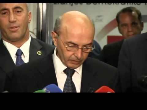 KOSOVE,LDK,AAK DHE NISMA ZYRTARIZOJNE MARREVESHJEN ME LEVIZJEN VETEVENDOSJEN LAJM mpg