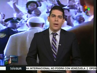 Papa Francisco llama a atender calentamiento global