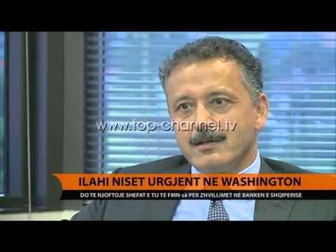 Shefi i FMN-së, urgjent në SHBA - Top Channel Albania - News - Lajme