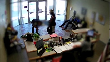 Caught on camera  Florida cop body slams middle schooler