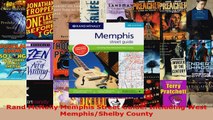 Read  Rand McNally Memphis Street Guide Including West MemphisShelby County Ebook Free