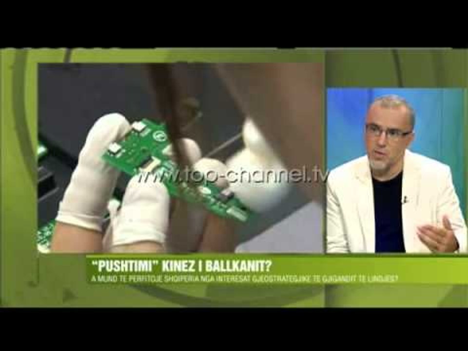 Revista Televizive e Mbremjes, 10 Shtator 2014 - Top Channel Albania - News - Lajme