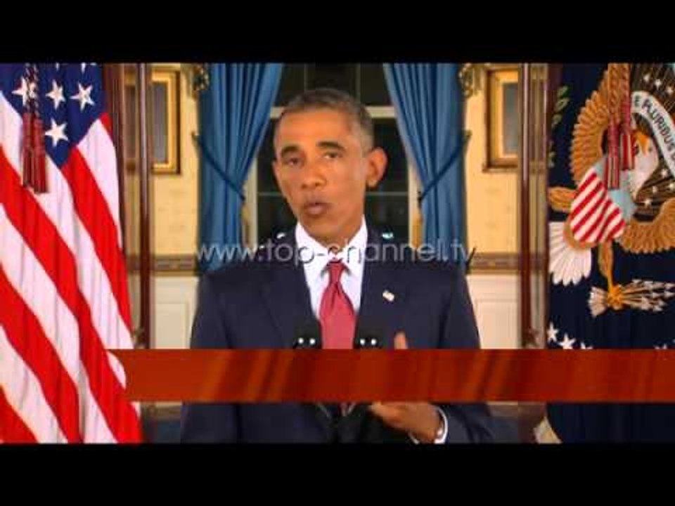 Plani amerikan kundër ISIS - Top Channel Albania - News - Lajme