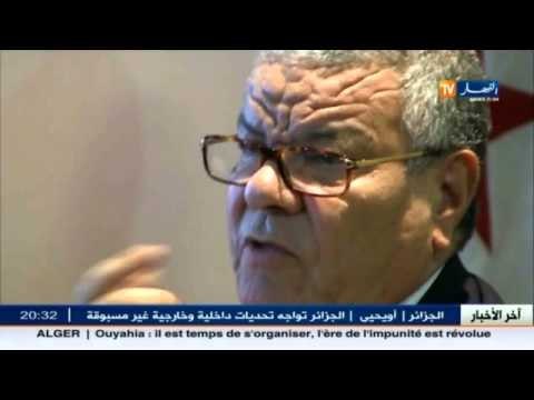 أويحي ..دعاة المرحلة الانتقالية واهمون !!