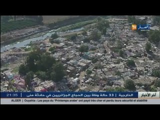 جزائريون : هكذا قضت الجزائر على جمهورية الرملي..