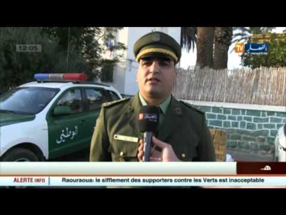 تلمسان: حجز نصف قنطار من الكيف المعالج و توقيف...